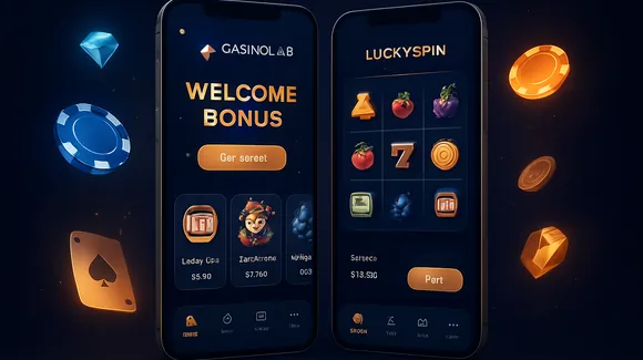 Casinolab Casino Mobile App