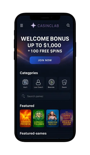 Casinolab Casino App