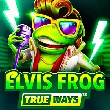 Play Elvis Frog TRUEWAYS Casinolab casino