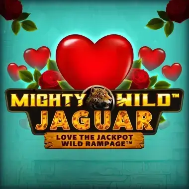 Play Mighty Wild: Jaguar Love the Jackpot Casinolab casino